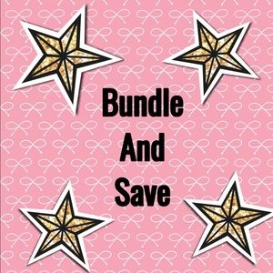 The more you buy the better the discount!